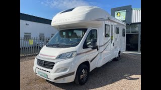 Auto Trail Tribute T736 GT Rove Motorhomes Gunthorpe [upl. by Roon]