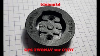 Twonav  CYDY insert [upl. by Mattheus725]