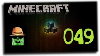 Lets Play Minecraft 049 Deutsch HD  Der Schacht nach oben [upl. by Nywrad753]