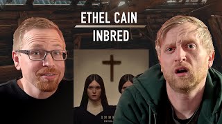 I made my friend listen to Ethel Cain again  Inbred Reaction [upl. by Anoyek869]