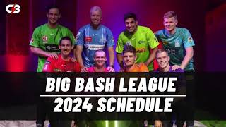 Big Bass League 202425 List of All Teams Squads  BBL  All Teams Complete Squad [upl. by Amoakuh]