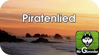 Piratenlied Instrumental [upl. by Erbma]