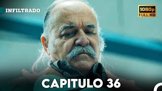 Infiltrado Capítulo 36 Doblado en Español FULL HD [upl. by Linnell]