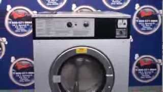 Wascomat W184 Washing Machine  Used amp Refurbished Teeters Products [upl. by Duomham]