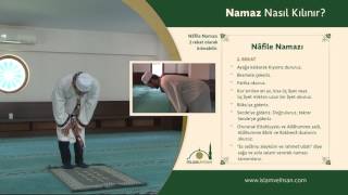 Nafile Namaz Nasıl Kılınır [upl. by Sheeran431]