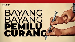 Jangan Pilih Kandidat yang Didukung Jokowi  Opini Tempo [upl. by Auqenehs886]