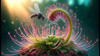 Top 20 Most Horrifying Carnivorous Plants that eat insects and animals [upl. by Barbarese]