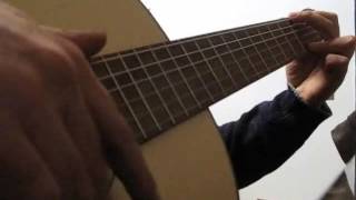 Tutorial ritmo luniverso tranne noi cover max pezzali [upl. by Schreibman]