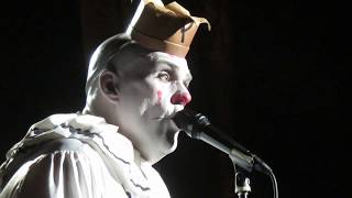 Puddles Pity Party quotSpace Oddityquot  Live  Les Etoiles Paris  07052018 HD [upl. by Aynatahs]