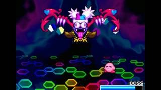 Kirby Super Star Ultra Boss 34 Final Boss  Marx Soul [upl. by Libys]