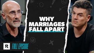 Harvard Professor The Real Reason Marriages Fall Apart with Dr Arthur Brooks [upl. by Pincas]