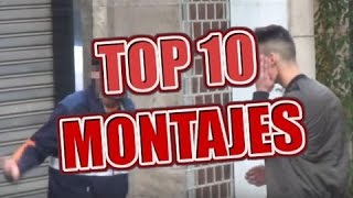 Los 10 Mejores Remix CARAANCHOA hostiazo a MrGranBomba [upl. by Eiroj]