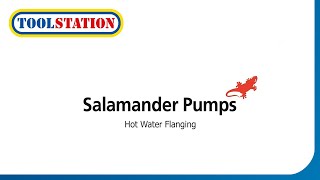 How to Prevent Air in Hot Water Systems with Salamander Flanges amp Accessories  Toolstation [upl. by Ecnerat]