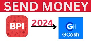 Bpi online banking to Gcash  Send Money Bpi to Gcash 2024 [upl. by Iadahs40]