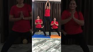 Body balance practice video shortvideo ytshorts [upl. by Assirrem]