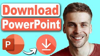 How to Download amp Install Microsoft PowerPoint for FREE Updated 2024 [upl. by Sheepshanks]