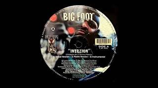 Big Foot  Invazion 1997 [upl. by Nahsez]