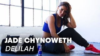 Jade Chynoweth EXCLUSIVE Original Dance Choreography to “Delilah”  Will Claye [upl. by Ahsika]