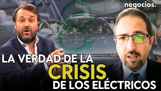 quotLas rentas bajas financian que los ricos puedan comprarse coches eléctricos Es el mundo al revés” [upl. by Iilek4]