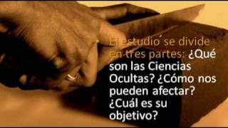 CIENCIAS OCULTAS INTRODUCCIÓN [upl. by Arac822]