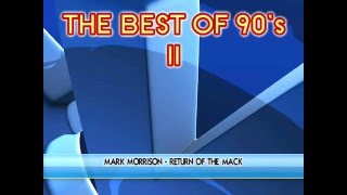 THE BEST OF 90s 2 [upl. by Slayton]