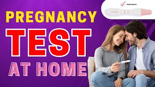 What is positive pregnancy test  How to test pregnancy with kit  pregnancy  DrMoolya  Unihealth [upl. by Halli]