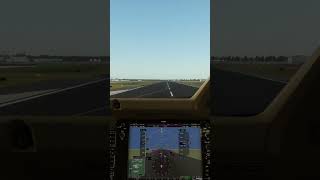 Phenom 300 takeoff out of Charlotte XPlane12￼ [upl. by Gamaliel]