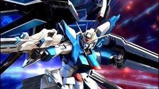 GB4 RISING FREEDOM GUNDAM BREAKER 4 [upl. by Uphemia116]