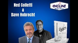 Ned Colletti and Dave Hobrecht Discuss New Book quotThe AllTime Dodgers Art Bookquot amp Talk Dodgers [upl. by Gnauq]