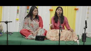 Diwali Sandhya Gagan Sadan By Prisha A Song2 [upl. by Ssej]