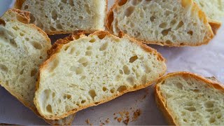 No Starter Sourdough Style Bread Recipe  Faux Sourdough bread recipe without starter [upl. by Batruk71]