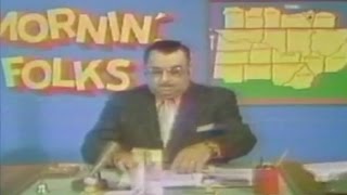 Mornin Folks with Grady Reeves WHNT circa 1985mov [upl. by Dnamron596]