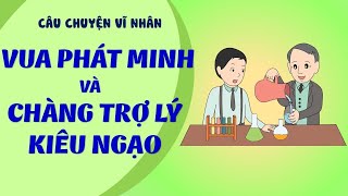 Thomas Edison  Vua Phát Minh Và Chàng Trợ Lý Kiêu Ngạo  Câu Chuyện Vĩ Nhân [upl. by Anilatsyrc]