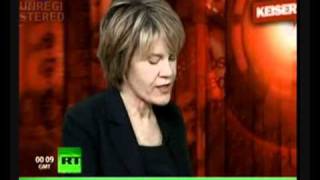 Keiser Report 111 Jan 11 2010 Part 1 [upl. by Milas849]