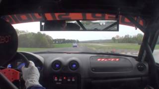 2014 VIR Majors Race  Lap 1 Carnage [upl. by Eiromem920]