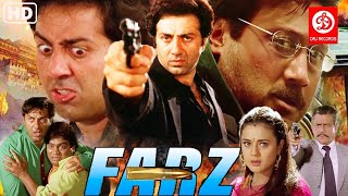 Farz Full Movie  Sunny Deol  Preity Zinta [upl. by Ludovico]