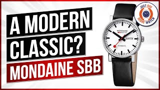 A Modern Classic  But At What Price Mondaine Swiss Railway Auto [upl. by Alonzo]