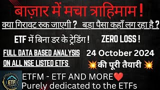 Top Bullish ETFs with High Delivery amp High Volume 💥 ETF investing 💥 ETF me invest kaise kare 💥 ETFM [upl. by Engleman]