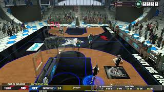 🚨BEST GUARD PLAYING 2X REP OLD TOWN PARK in NBA 2K25 HITTING Starter 2 BEST BUILD  JUMPSHOT Comp [upl. by Torosian482]