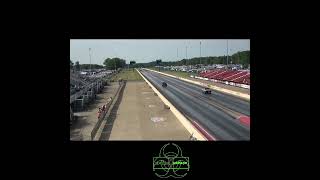 64 gto vs 70 lemans pontiac dragracing [upl. by Gunas]