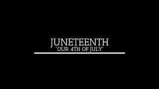 Juneteenth and Sharecropping in Louisiana [upl. by Nabatse]