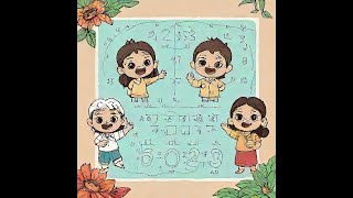 Vedic Math Trick for Kids  Add Like a Genius Grade 1 EasyMathss shorts VedivMaths [upl. by Ahsilat]