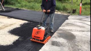 AP2000 Asphalt Plate Compactor [upl. by Lyssa231]