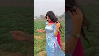 RAONAK Hustinder Mandeep Maavi  Mahol  Latest PunjabiSong shorts hustinder punjab jatti [upl. by Sartin]