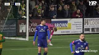 Highlights  Horsham v Margate  211123 [upl. by Goldi189]