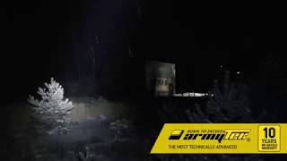 Flashlight Armytek Barracuda Pro XHP35 HI Extreme beam distance up is to 800 meters [upl. by Shaine]