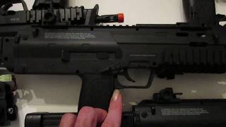 Airgotten Weapons Ep7 The Umarex HK MP7 How FIX your LOCKED GEARBOX in 5 mins  alt lipo [upl. by Chaiken]