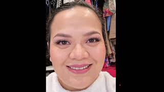 Get ready with me Rosey eyeshadow look makeuptutorial rosyeyeshadow getreadywithme GRWM eotd [upl. by Oirogerg2]