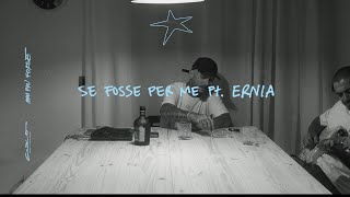 CoCo  Se fosse per me feat Ernia Official Visual Video [upl. by Shinberg272]