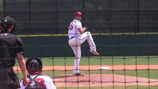 Kyle Muller LHP Atlanta Braves [upl. by Elysee]